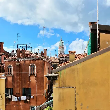 Apartment Gondolier's - Sweet Life Venice